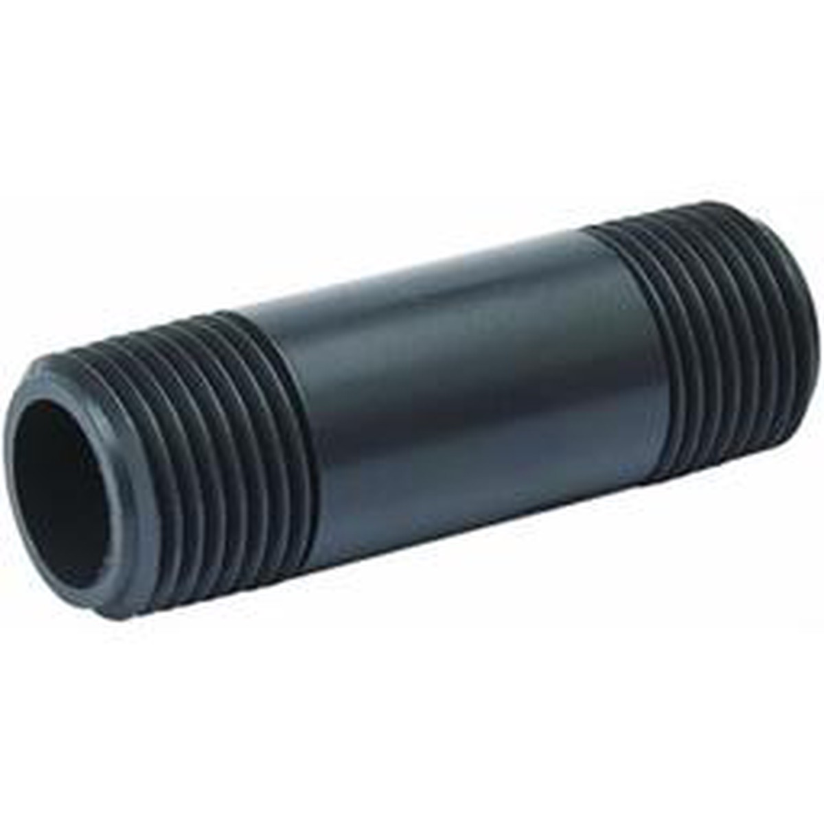 Poly Pipe Riser 1/2″ BSP x 300mm Long Male x Male