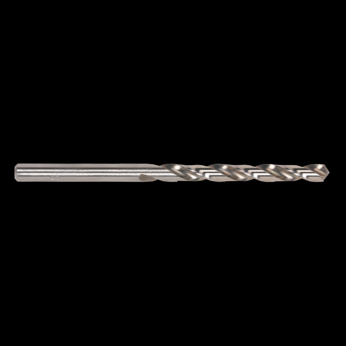 Sealey DBI14FG 1/4″ HSS Fully Ground Drill Bit – Pack of 10