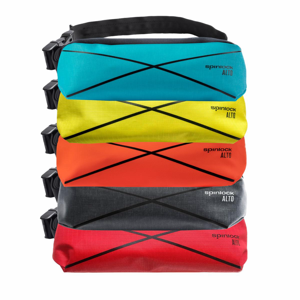 Spinlock Alto Belt Pack 8211 Mercury Red