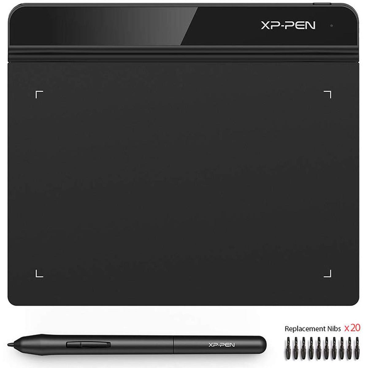 XP-Pen StarG640 621548221 OSU Ultrathin Graphics Tablet