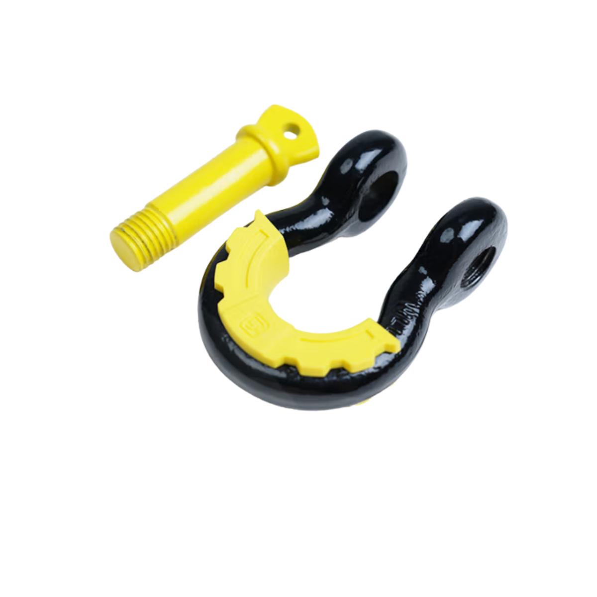 Yunliang 4.5 tons Steel D-Ring Shackle