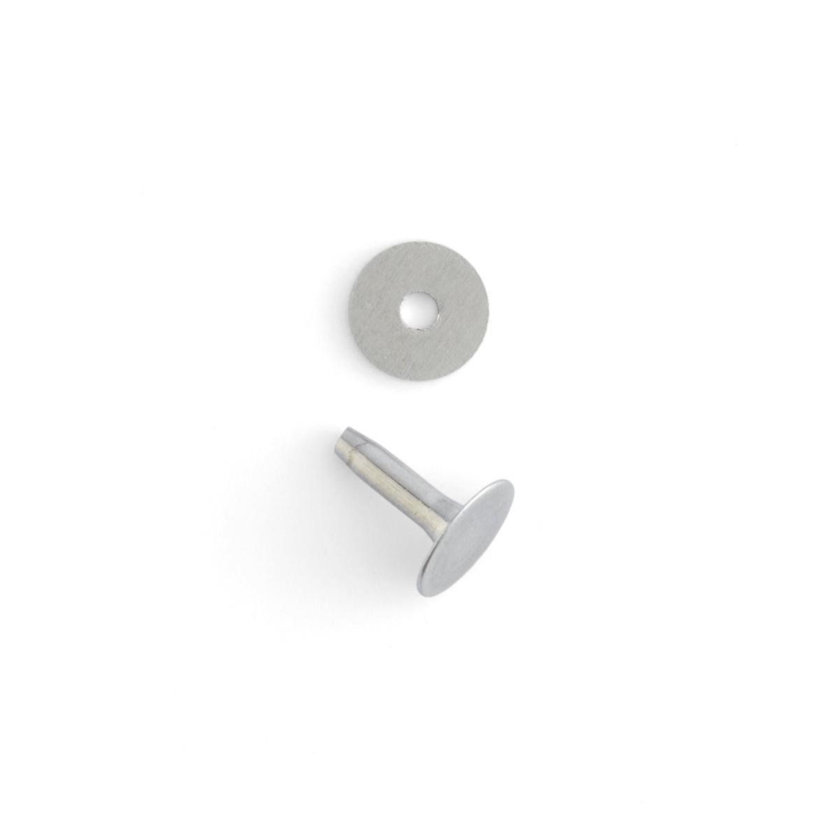 #14 Rivets and Burrs 50 Pack - Aluminum | 3/8" (9.5 mm)