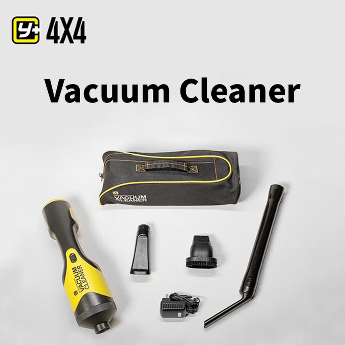Yunliang Handheld Cordless Onboard Vacuum Cleaner Set