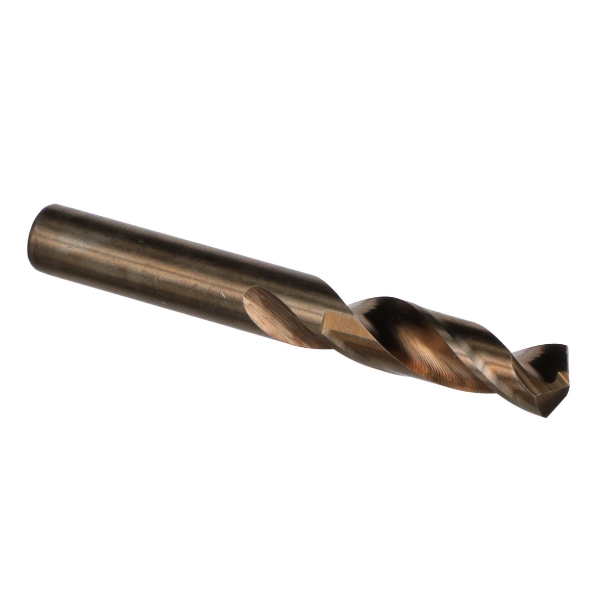 #6 Cobalt Split Point Stub Drill Bit