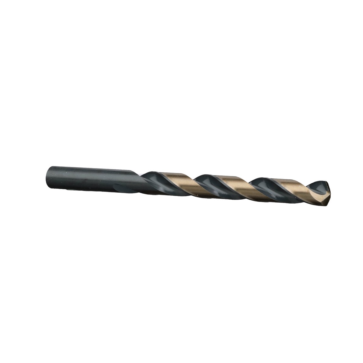#39 HSS Black & Gold KFD Split Point Jobber Length Drill Bit Killer Force Drill Bit