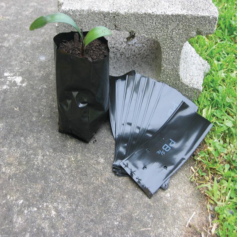 (x100) Planter Bags - PB 3/4