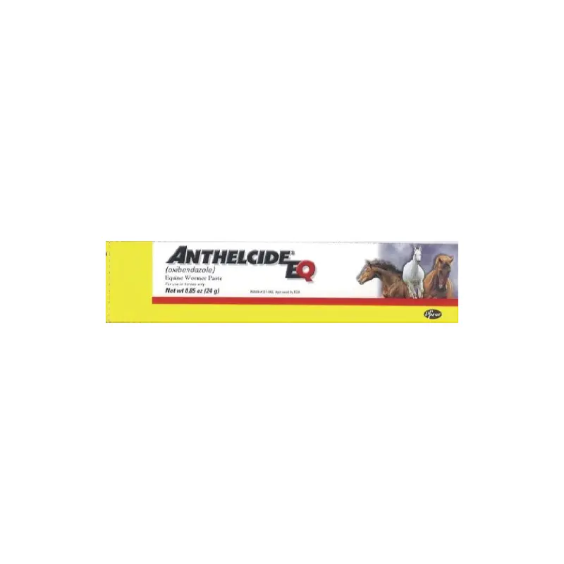 ZOETIS ANTHELCIDEEQ PASTE