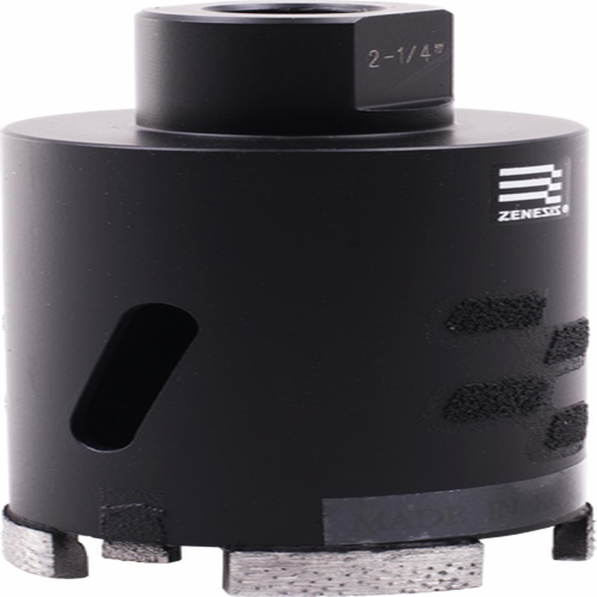 Zenesis Black Core Bit - 2 1/4"