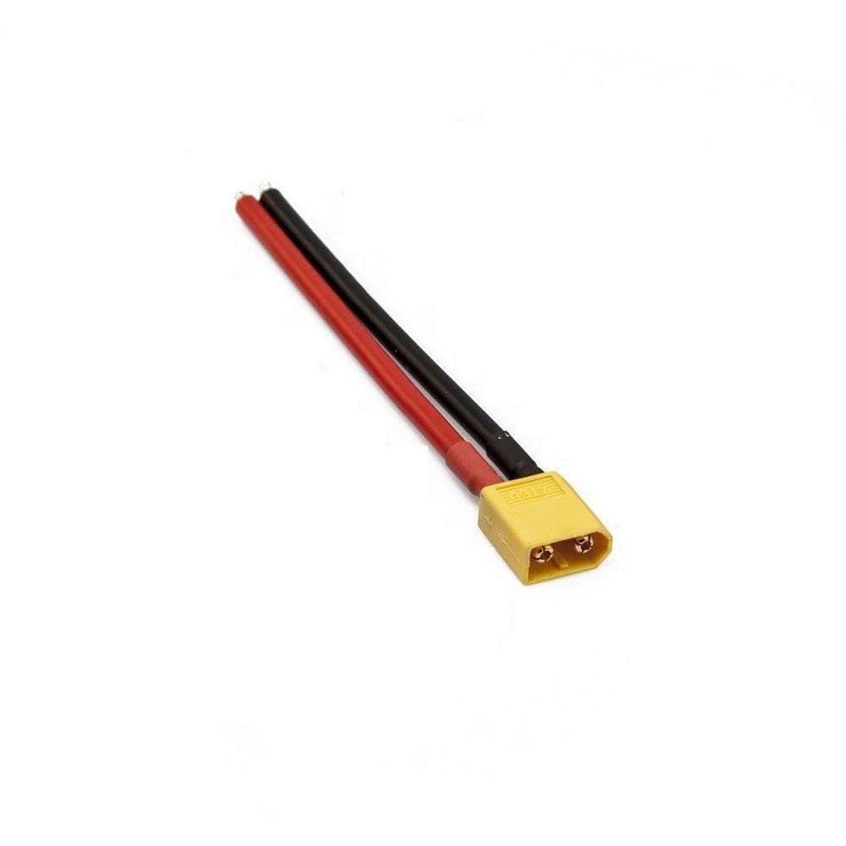 XT60 Pigtail 14AWG 4" - Choose Your Version