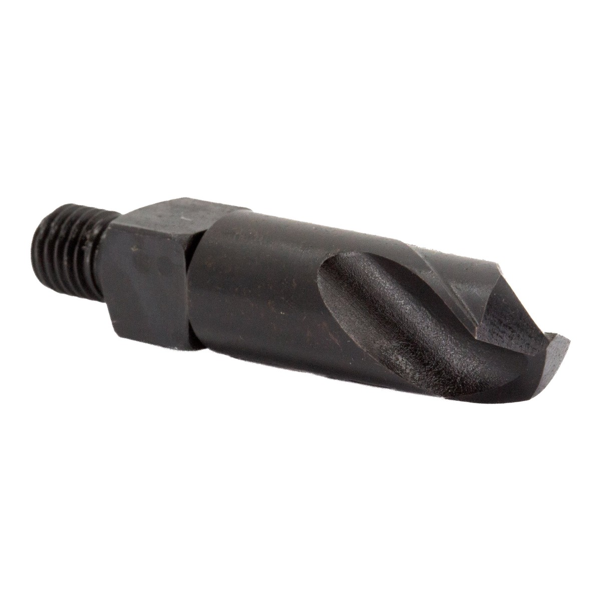 #24 Cobalt Short Threaded Shank Drill Bit