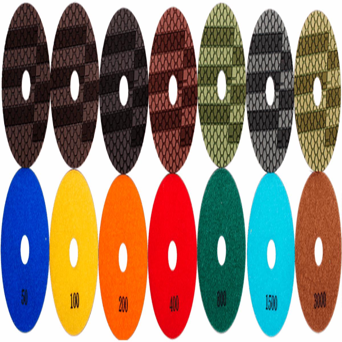 Zenesis Polishing Pads - 400