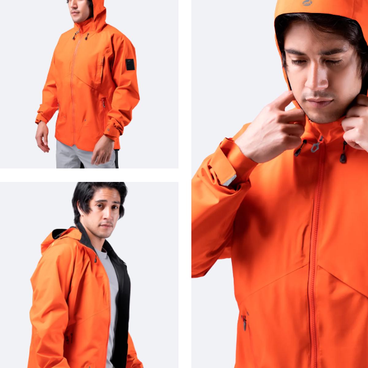 Zhik Men INS200 Waterproof Jacket - S | FLAME RED