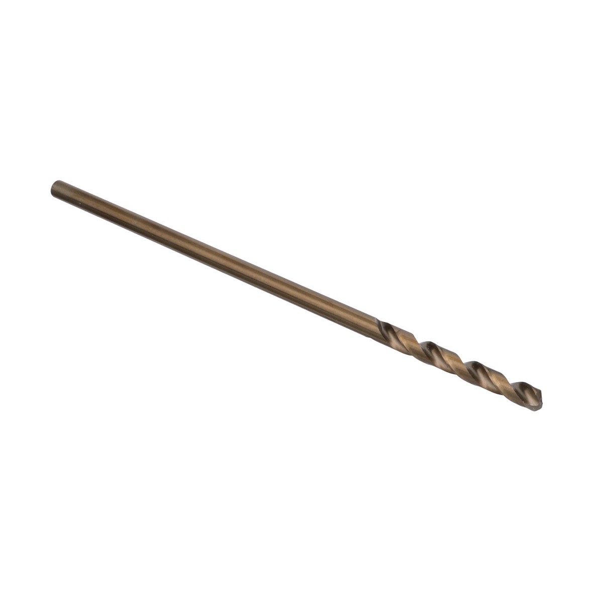 #43 x 6" Cobalt Aircraft Extension Drill Bit