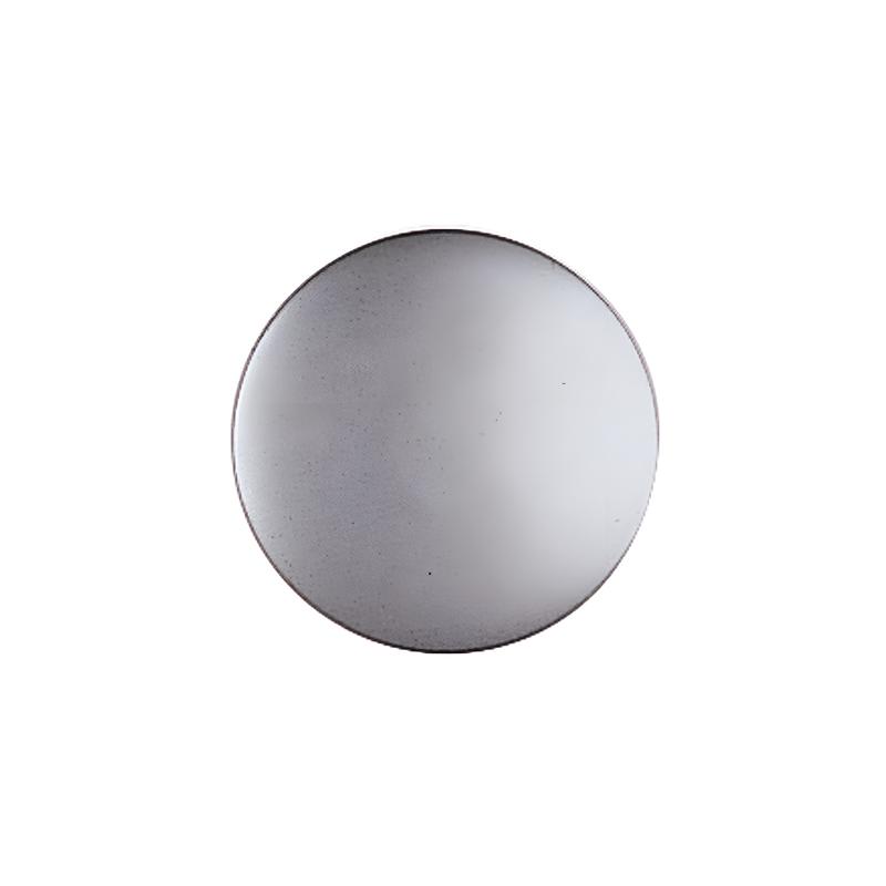 #282 Smooth Domed Concho