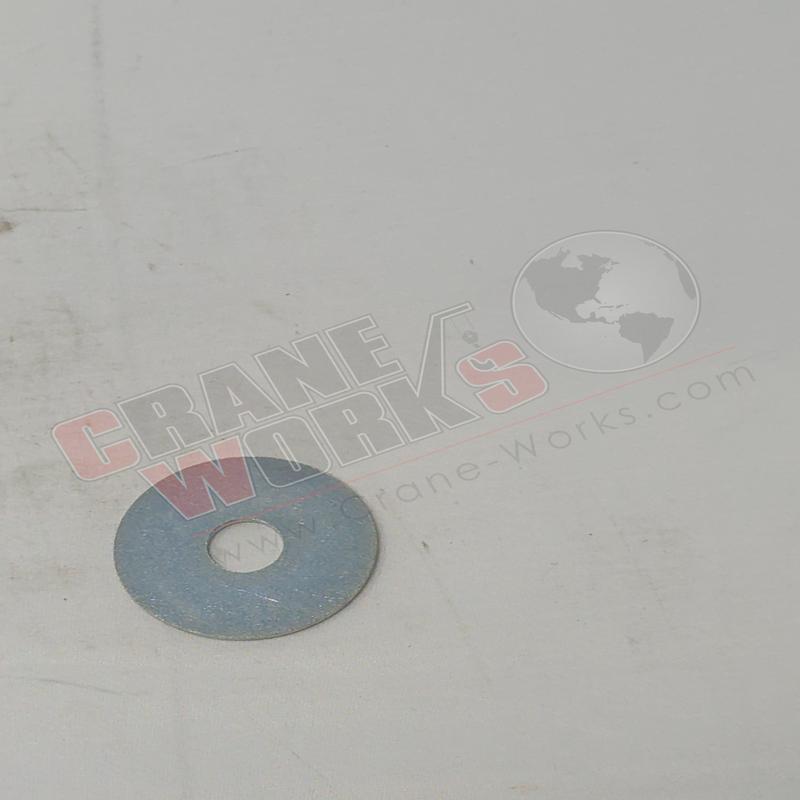 '-32580-1 | New Fender Washer 1/2X2 Od    (Law|88686)