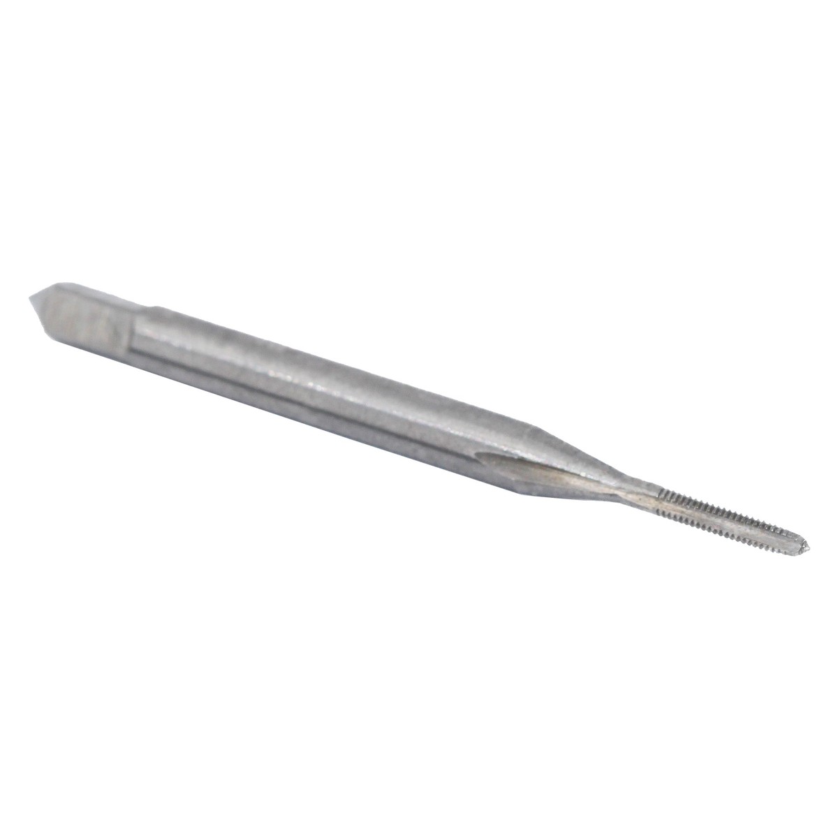 #0-80 UNF Carbon Steel Plug Tap