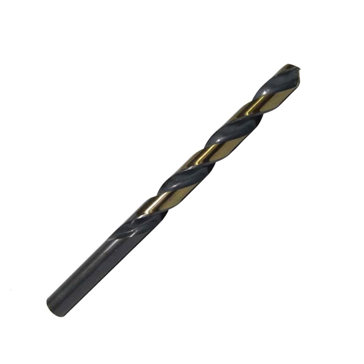 #3 HSS Black & Gold 135 Split Point Jobber Length Drill Bit