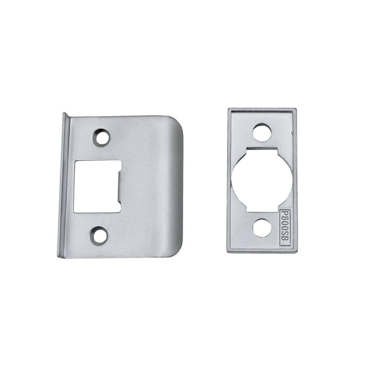Zanda Rebate Kits For Latches & Mortice Locks - To Suit 11031 HD Deadbolts | Stainless Steel