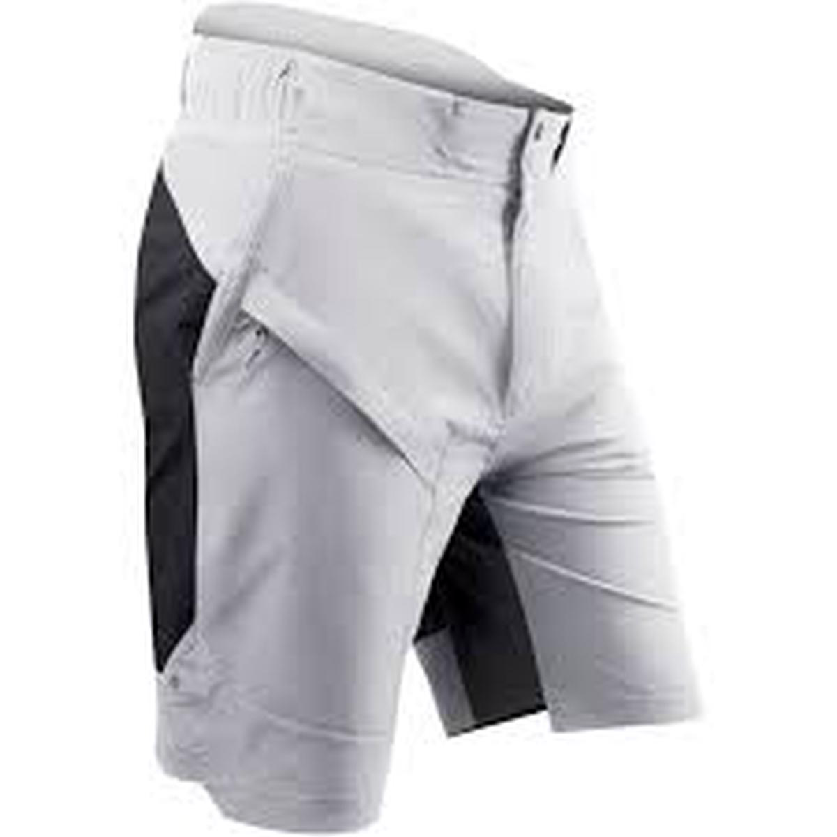 Zhik Mens Elite Shorts 8211 S Platinum