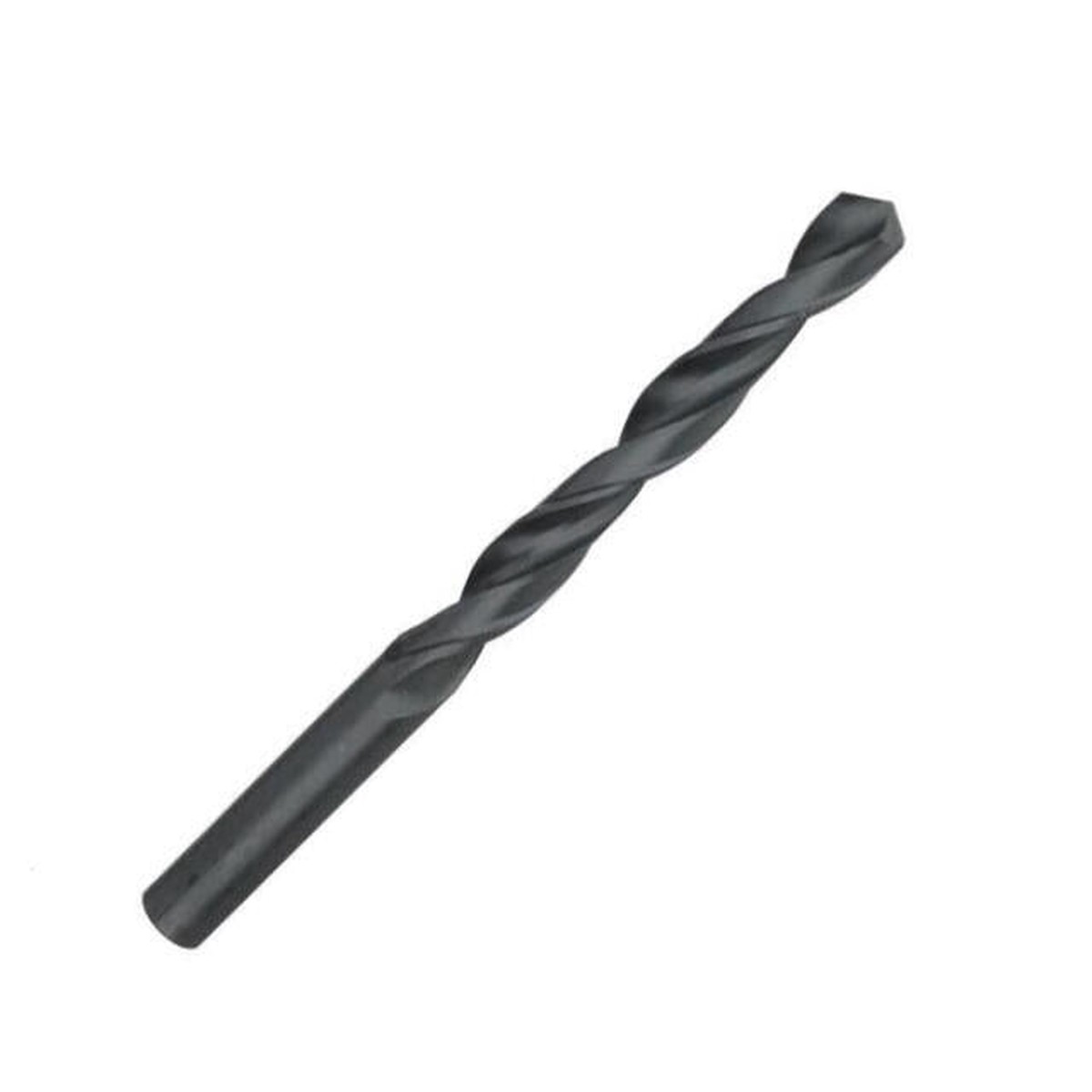 #27 HSS Black Oxide 118 Standard Point Jobber Length Drill Bit