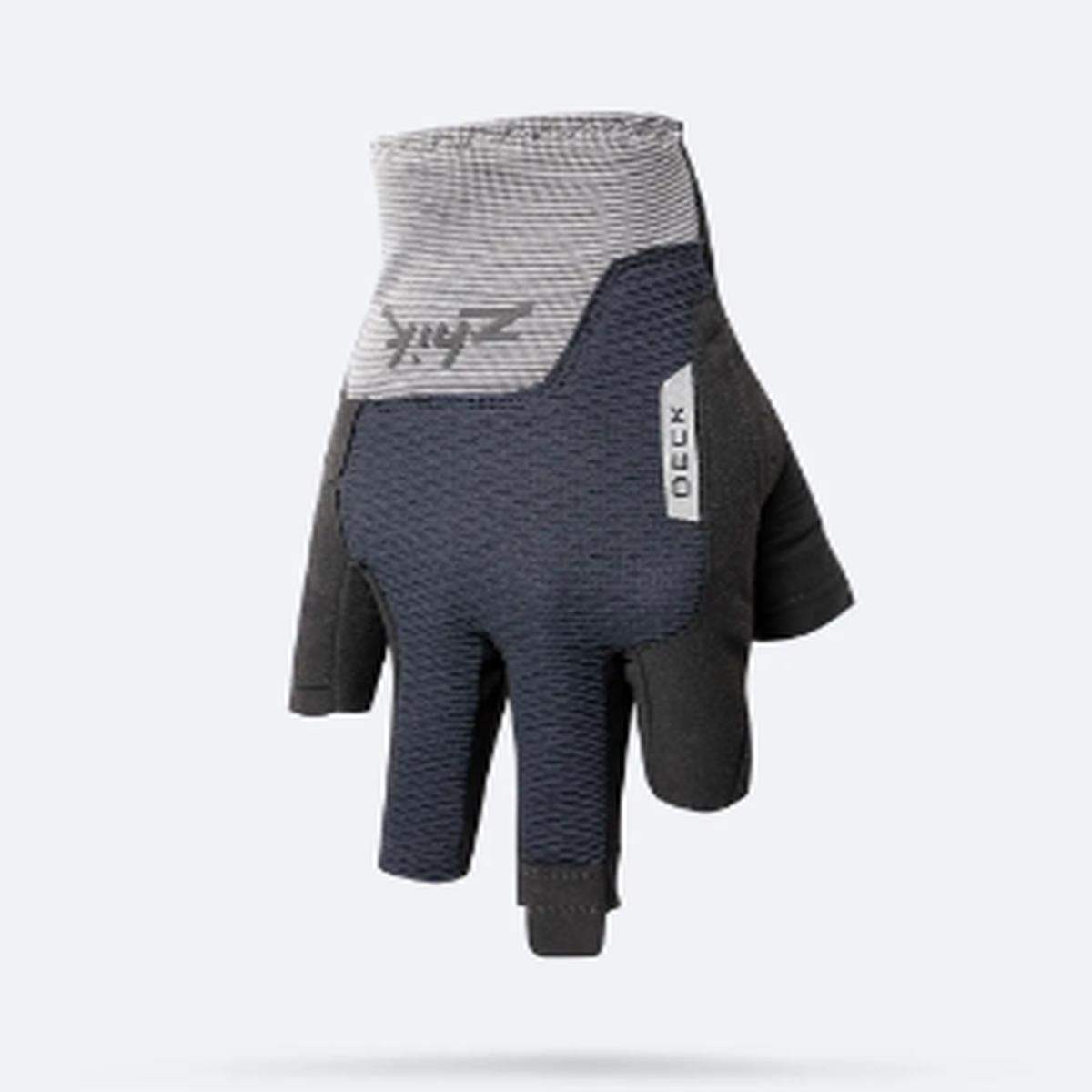 Zhik Deck Sailing Gloves 8211 Half Finger 8211 XXL