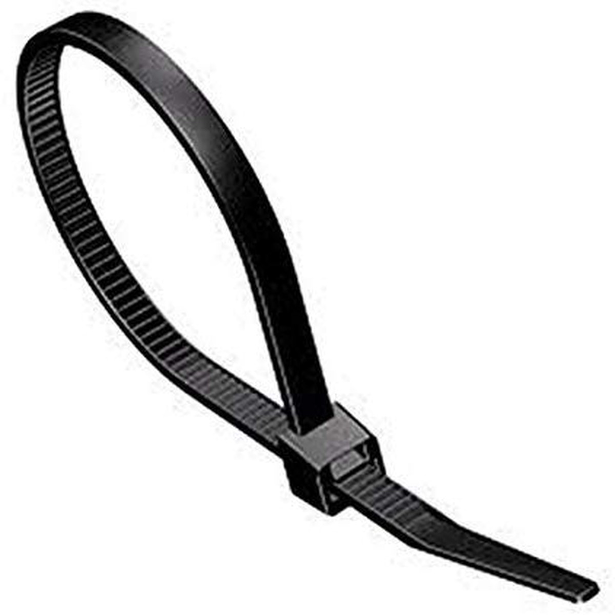 Zip Tag Belt