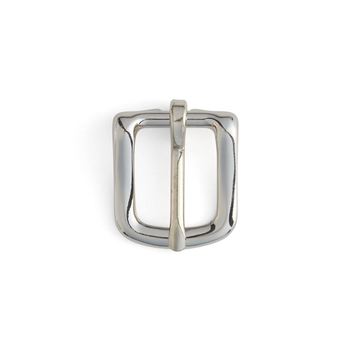 #12 Bridle Buckle - Nickel Plate | 5/8" (16 mm)