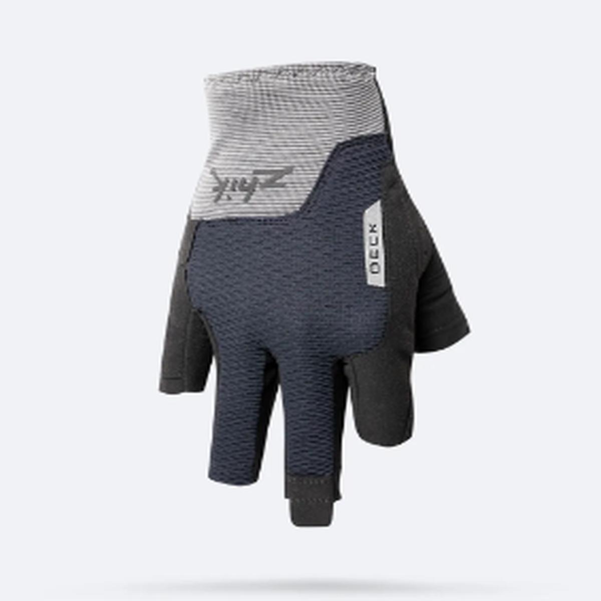Zhik Deck Sailing Gloves - Half Finger - XL