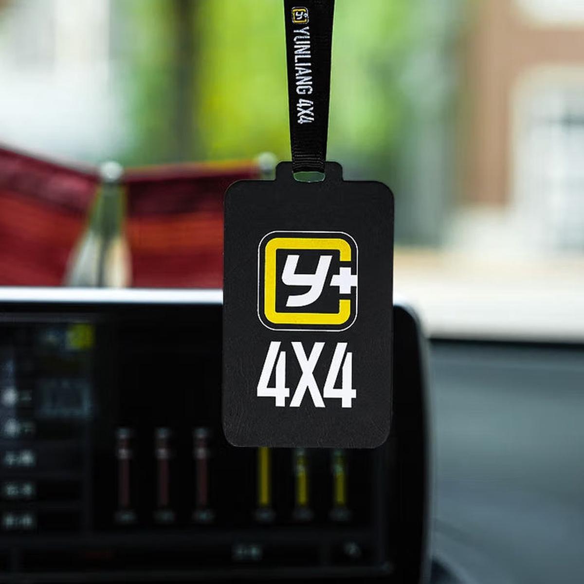 Yunliang Air Freshener Card