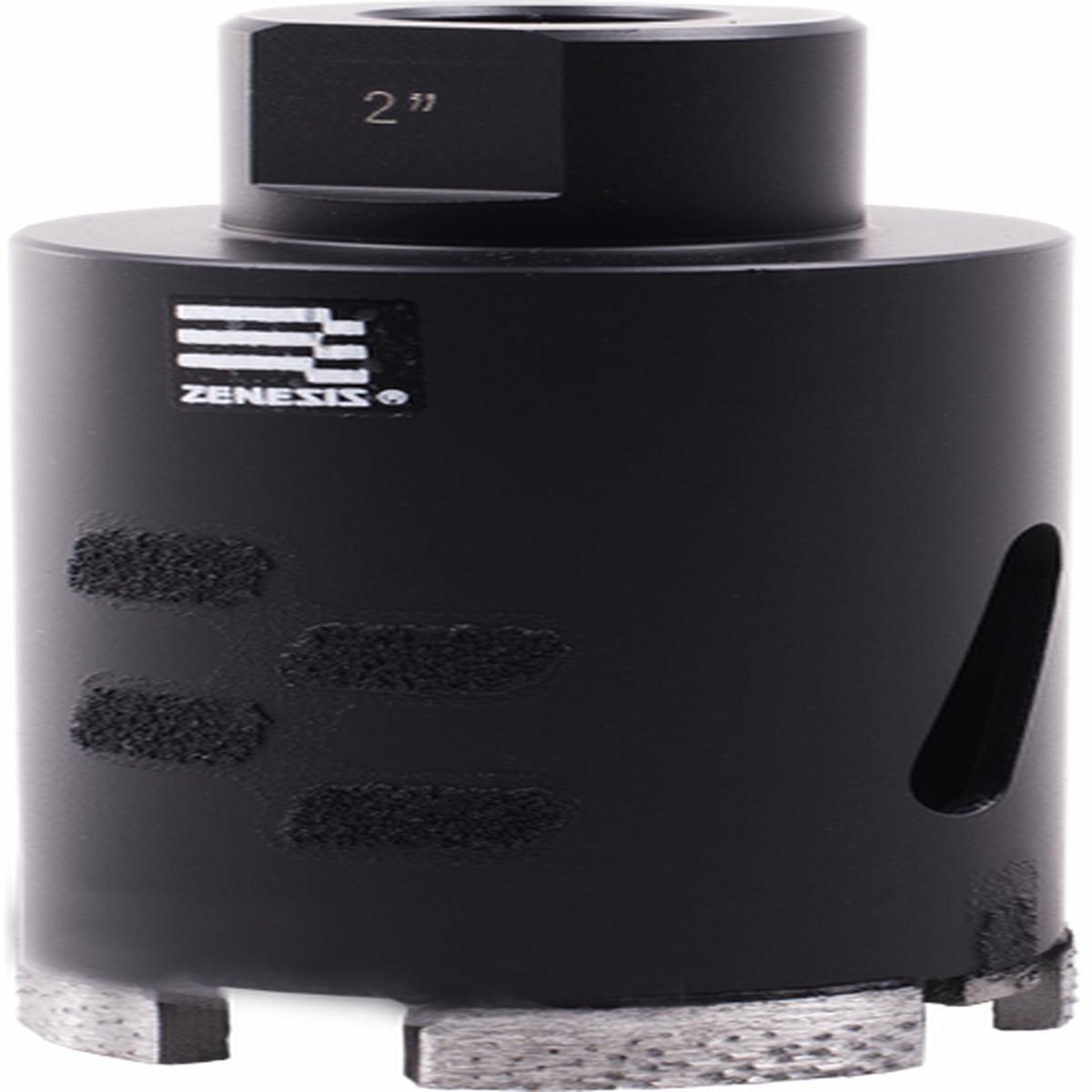 Zenesis Black Core Bit - 2"