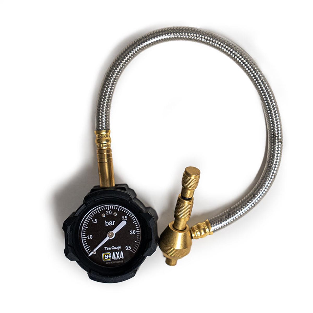 Yunliang Analog Tire Pressure Gauge