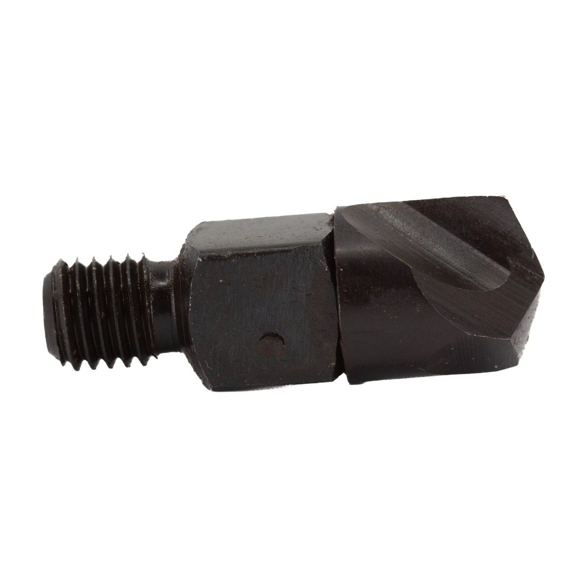 #14 Cobalt Stubby Threaded Shank Drill Bit