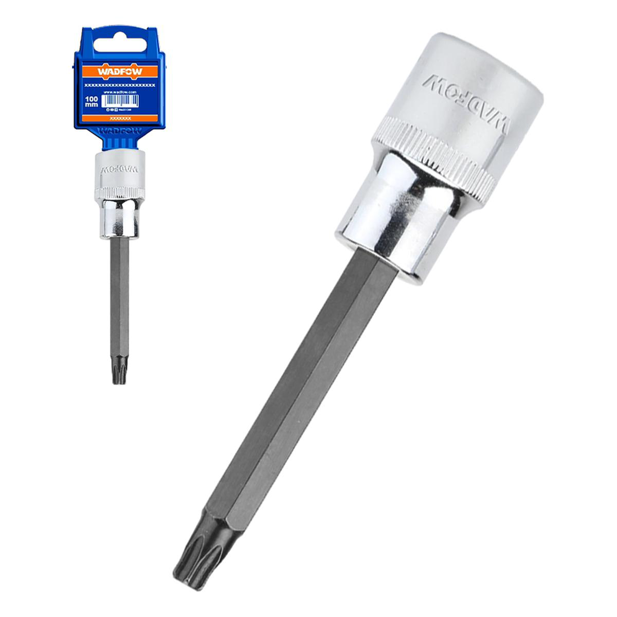 Wadfow Long Torx Bit Socket 1/2\