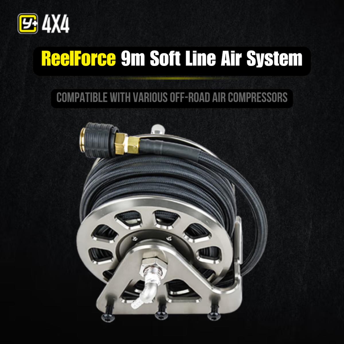 Yunliang ReelForce 9 Soft-Line Air System