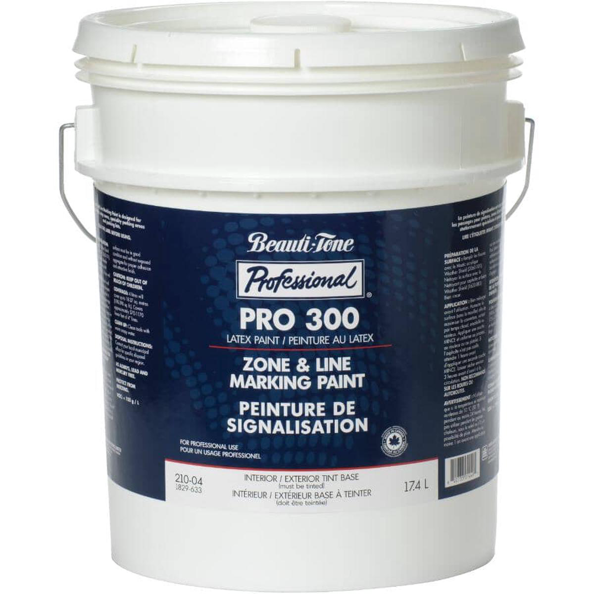Zone 038 Line Marking Latex Paint 8211 Tint Base 174 L