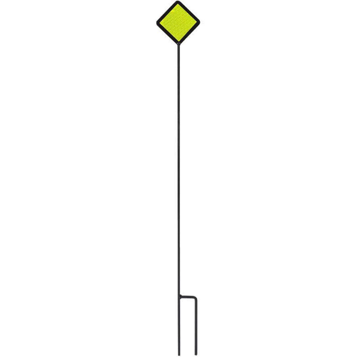 Yellow Driveway Marker 8211 488221