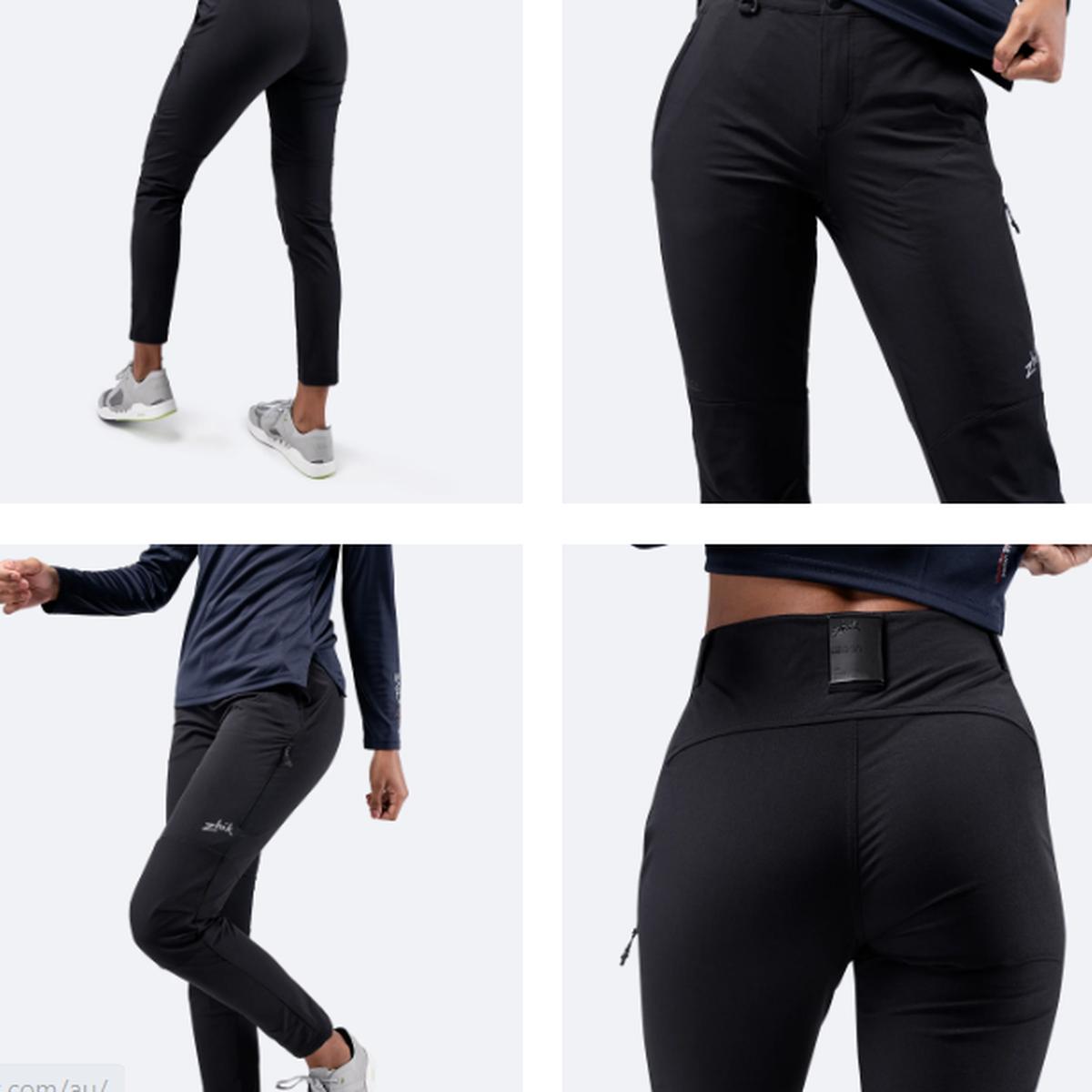 ZHIK Womens Stretch Fast Dry Deck Pants