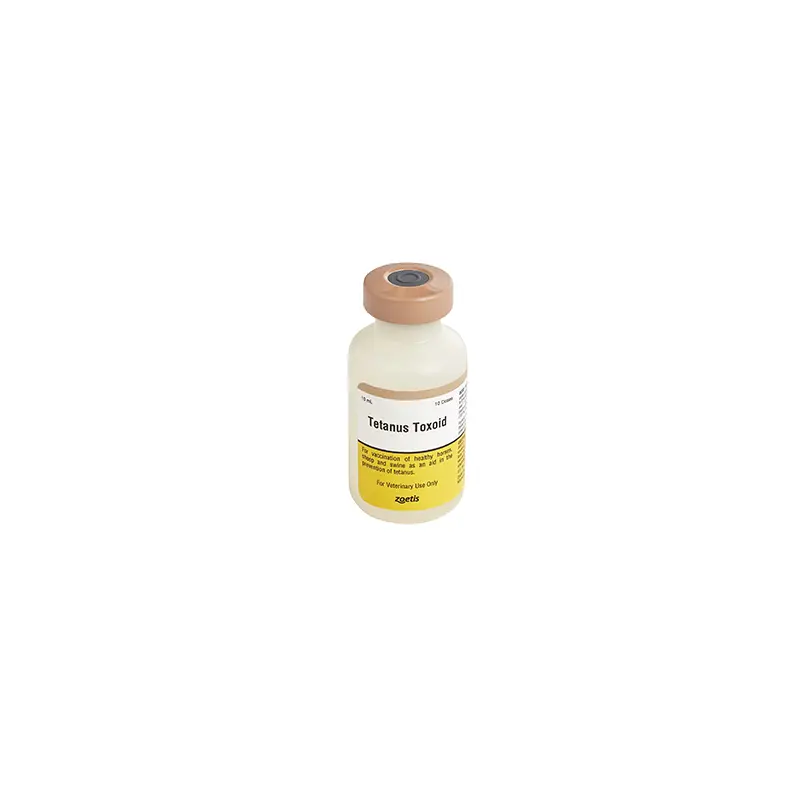 Zoetis Tetanus Toxoid Equine