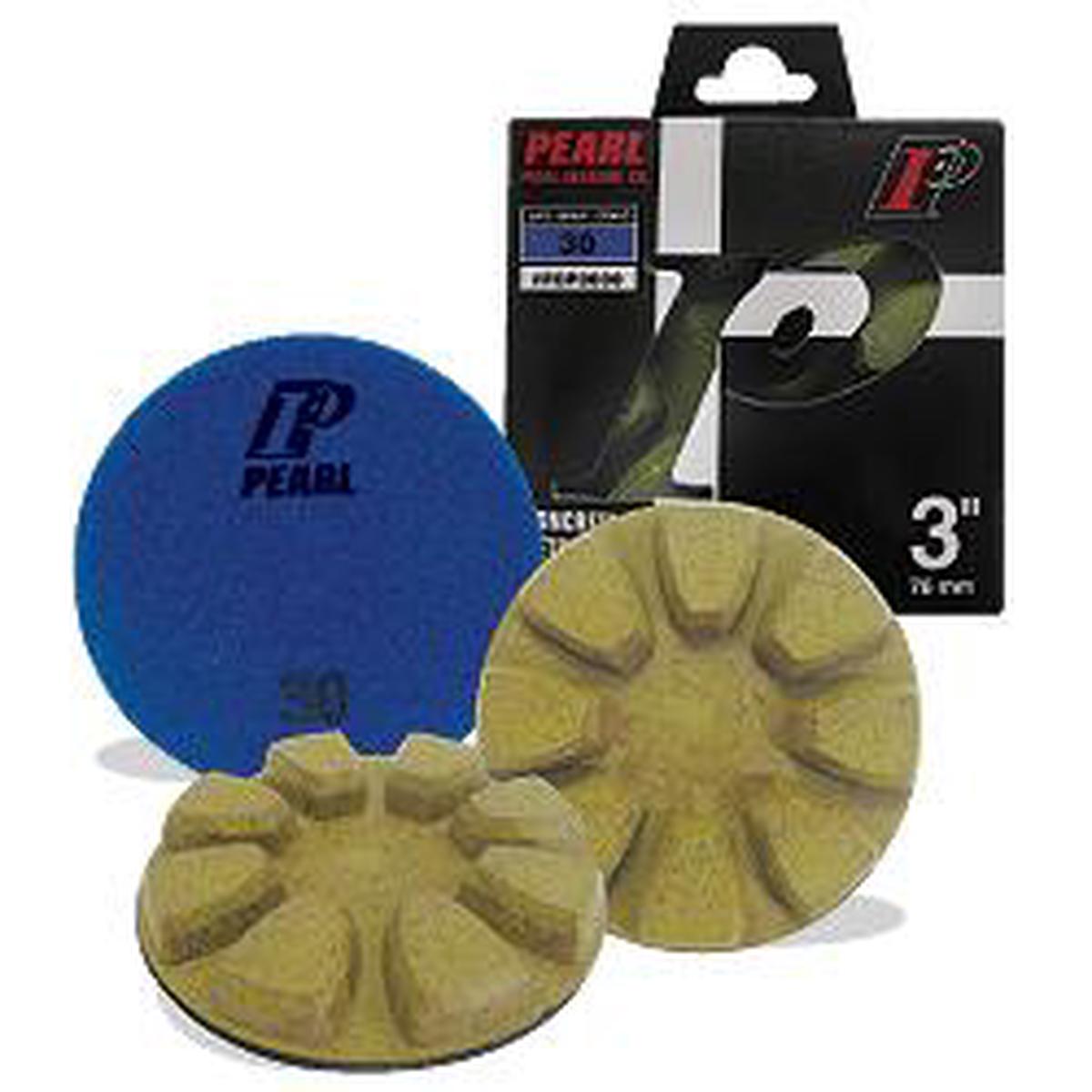 FCP33000PK6 Dry Concrete Polishing Pad (6 Pack)
