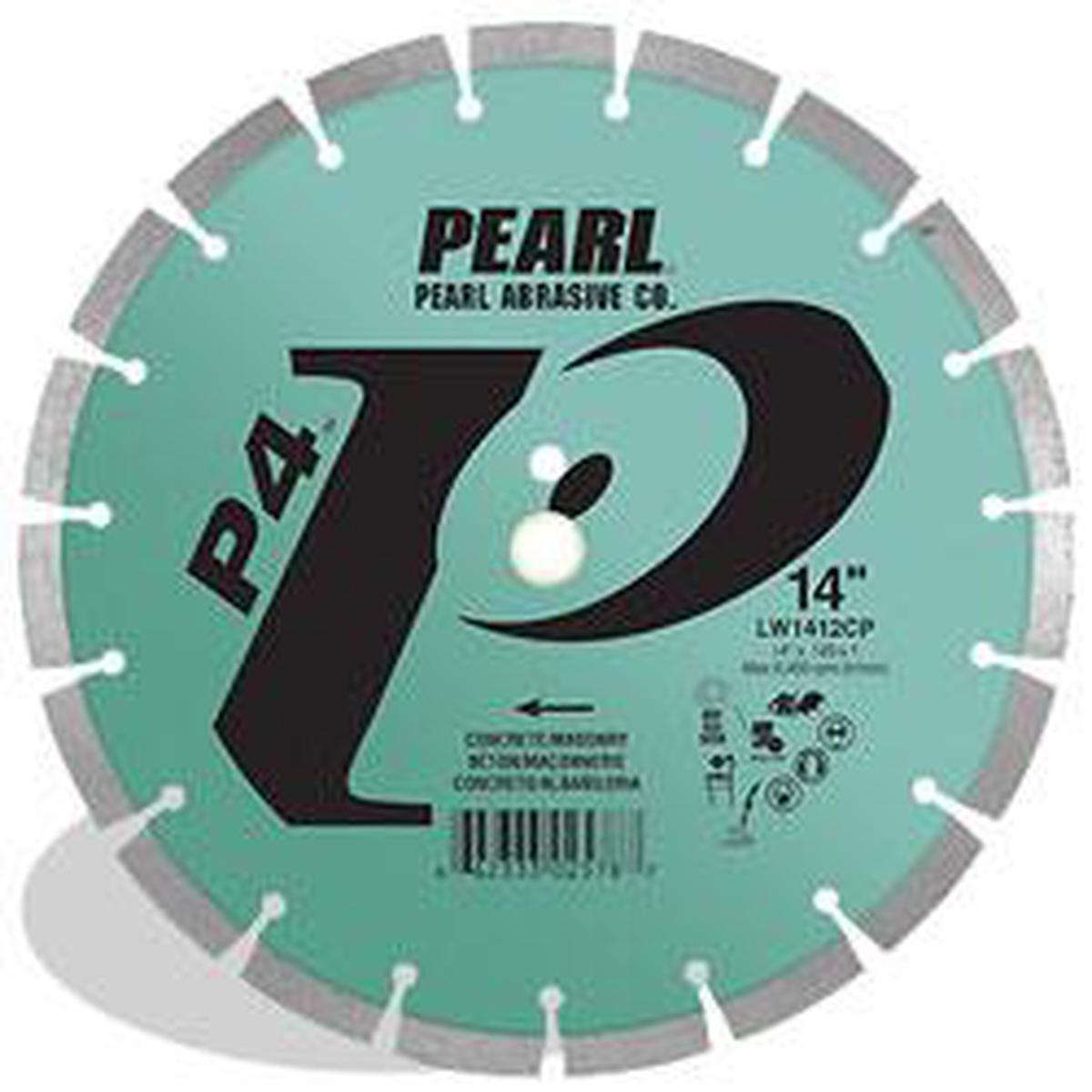 LW1212CP P4 Concrete and Masonry Dry Blade
