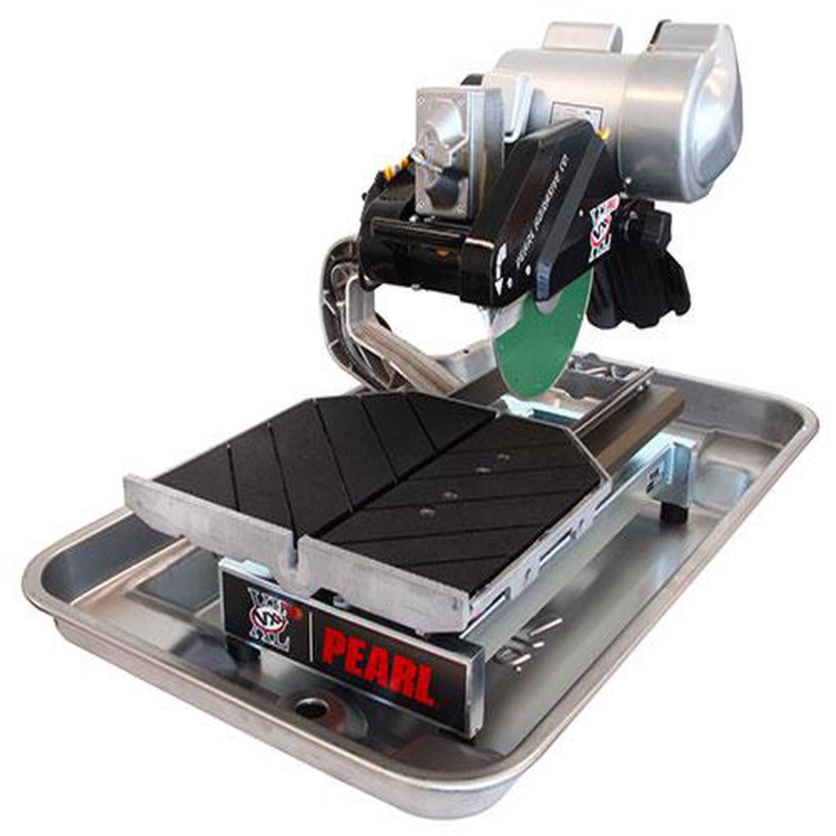 VX10.2XLPRO Professional Tile Saw 10" - 2HP Induction Motor