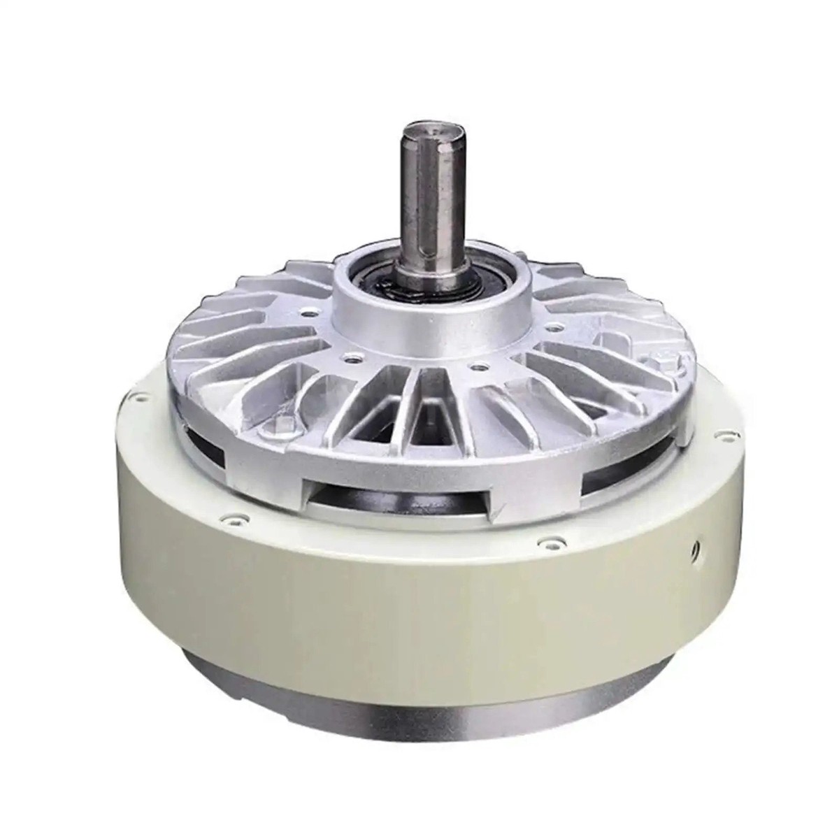 Workhorse Single Shaft Magnetic Powder Brake Tension Controller FZ-A-6 6 N.m For Slitting Machines DC24V Durable, Stable Torque, High-Precision Power Brake F...