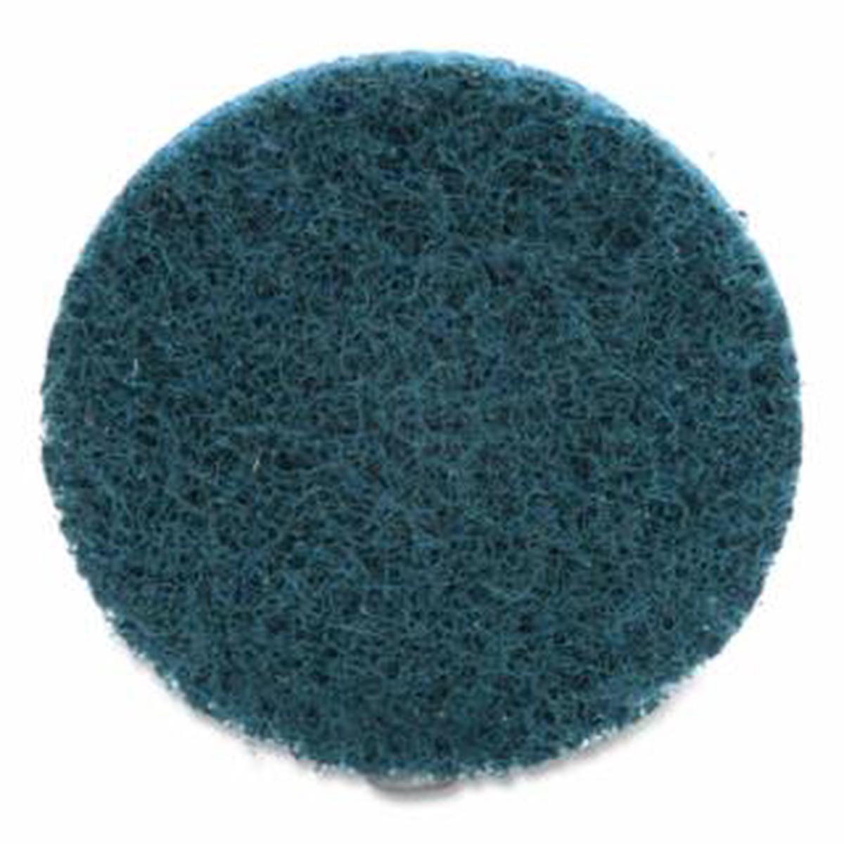 2" Roloc Disc Very Fine Aluminum Oxide Blue