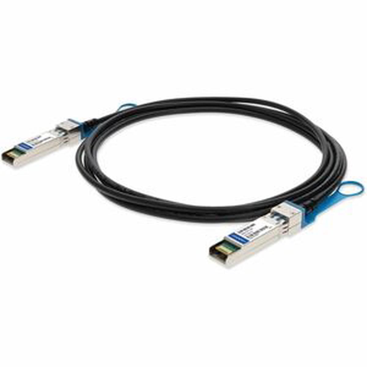 AddOn Juniper Networks EX-SFP-10GE-DAC-1M Compatible TAA Compliant 10GBase-CU SFP+ Direct Attach Cable (Passive Twinax, 1m)