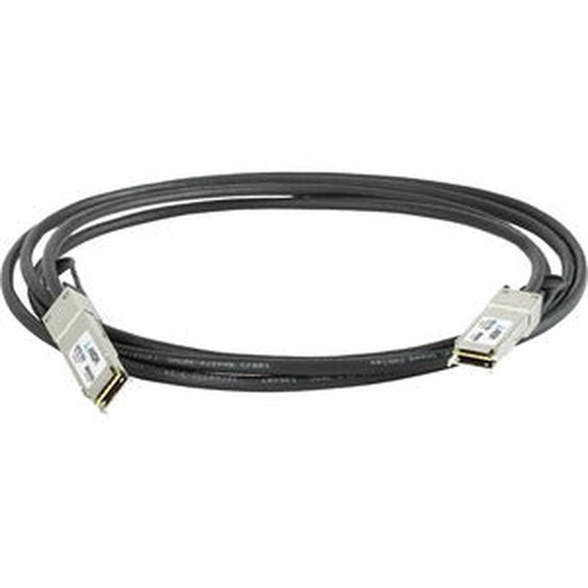 Accortec QSFP28 to QSFP28 Passive Twinax Cable 2m