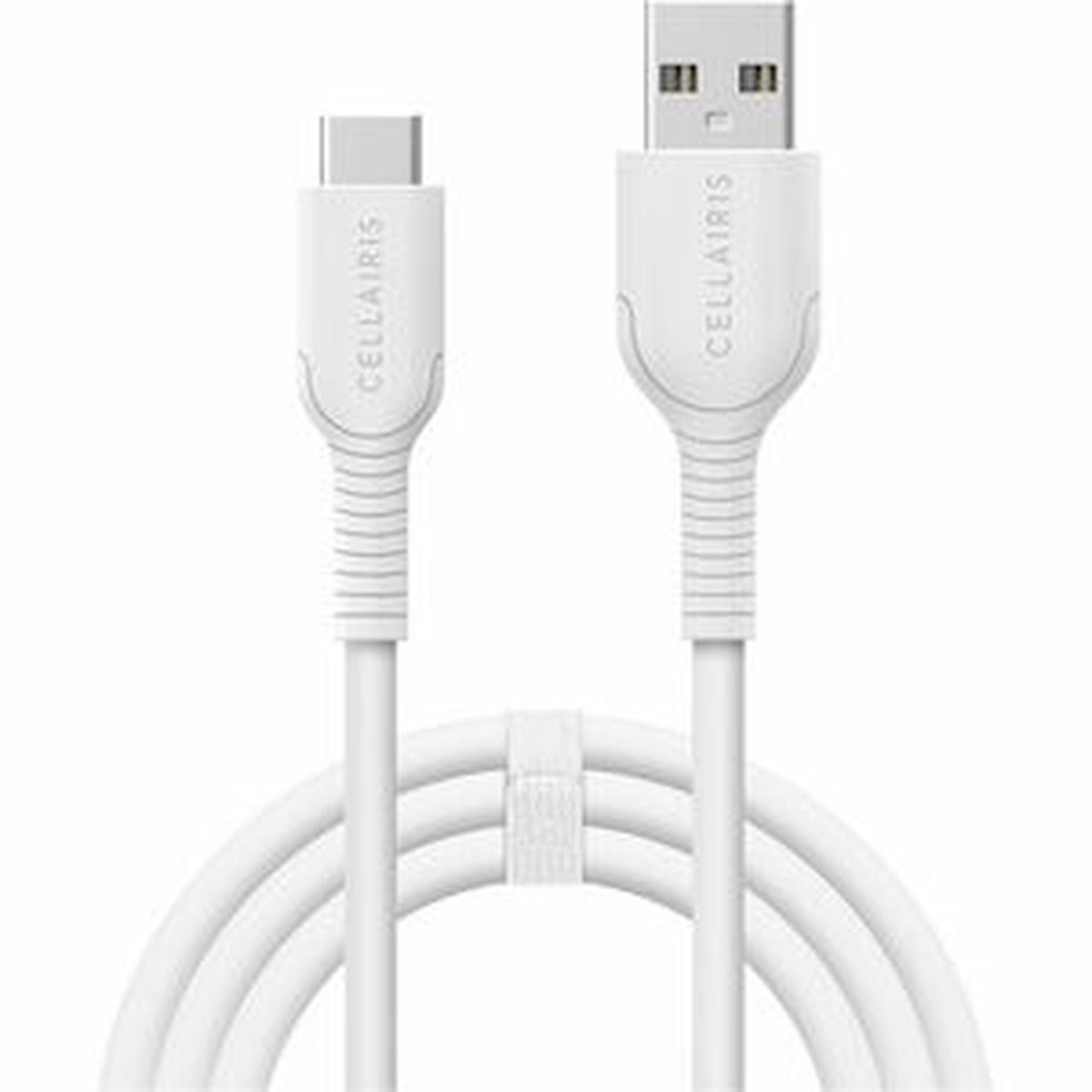 Cellairis Charge Cable USB-C to USB-A