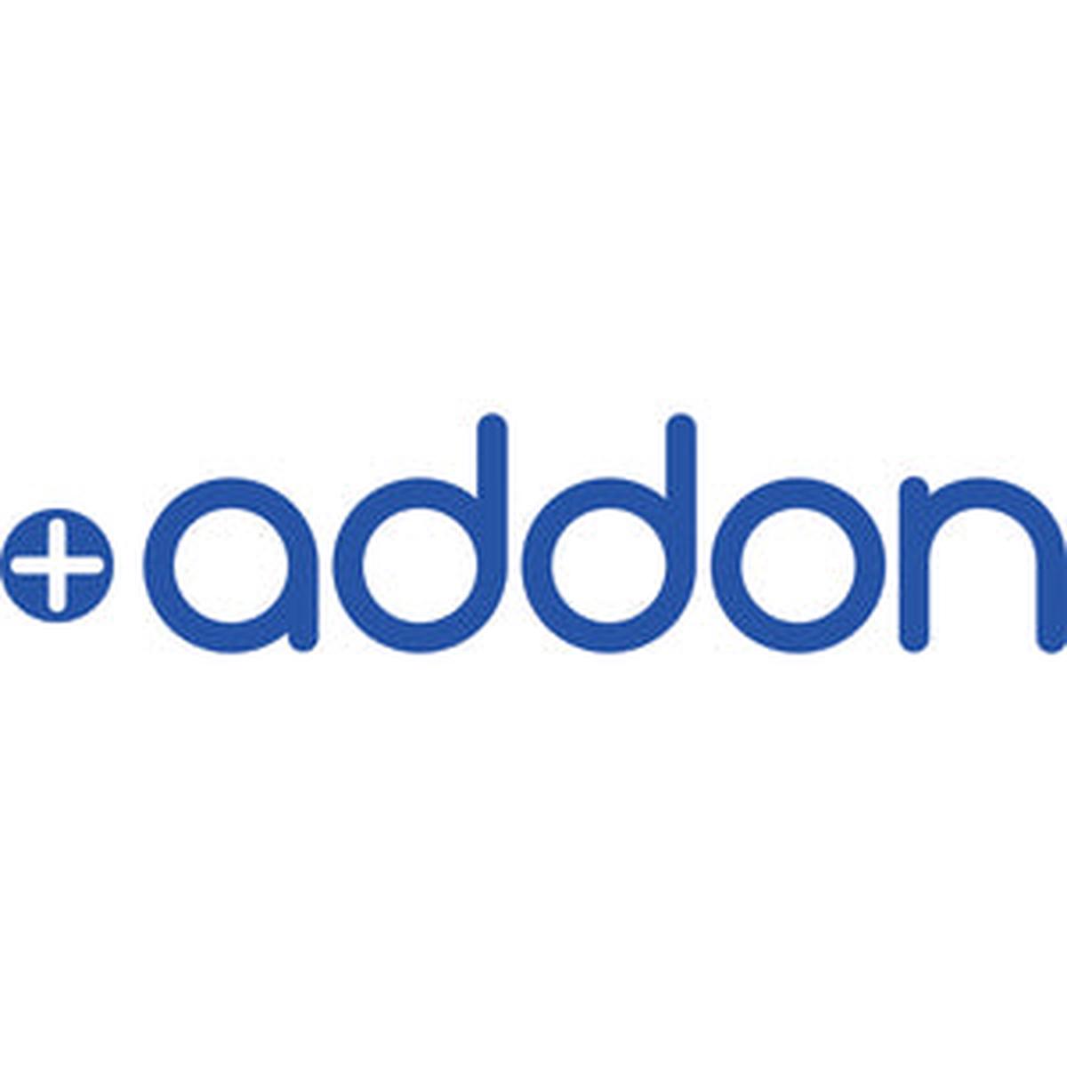 AddOn 10m SC to LC Blue OM1 Duplex OFNR (Riser-Rated) MMF Fiber Patch Cable