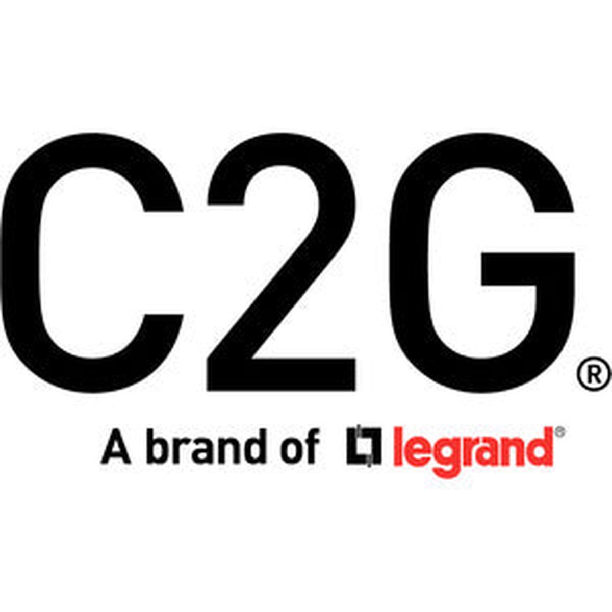 C2G-5m LC-ST 9/125 OS1 Duplex Singlemode PVC Fiber Optic Cable - Red